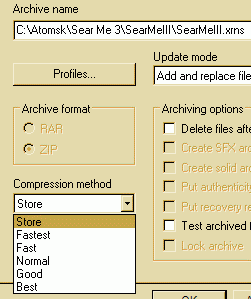 Add SampleData folder to XRNS