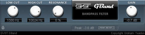 GVST GBand