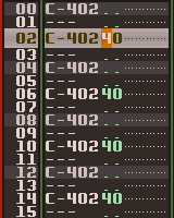 volume fields