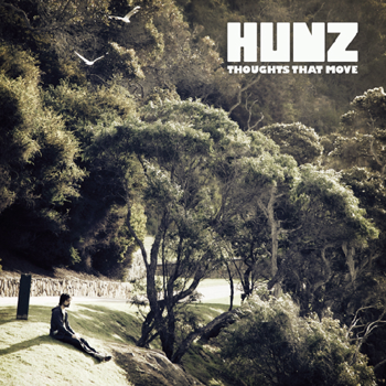 Hunz - Thoughts that Move album cover