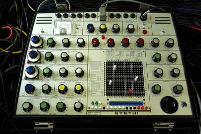 The EMS Synthi