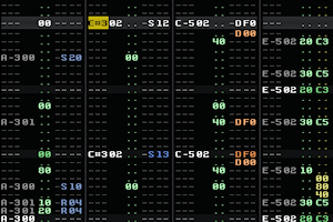 Renoise 2.5: bitang jó tracker!